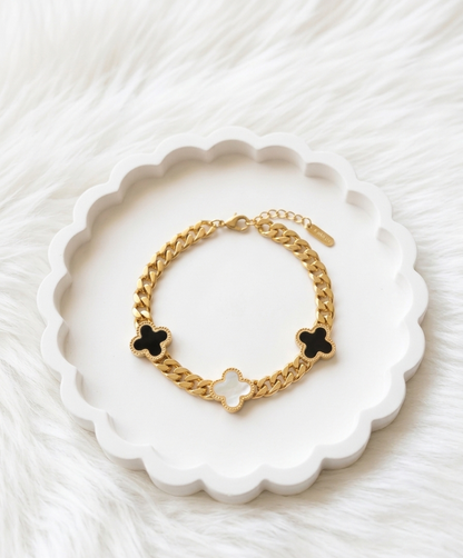 Amara Clover Bracelet