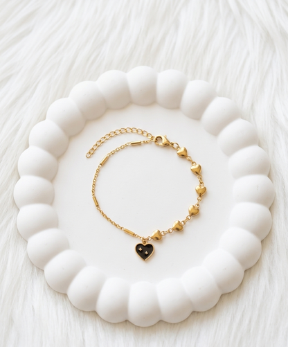 Celestial Heart Bracelet