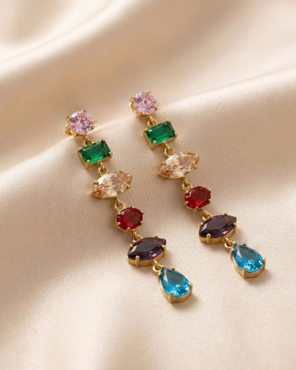 jubilee gemstone drops