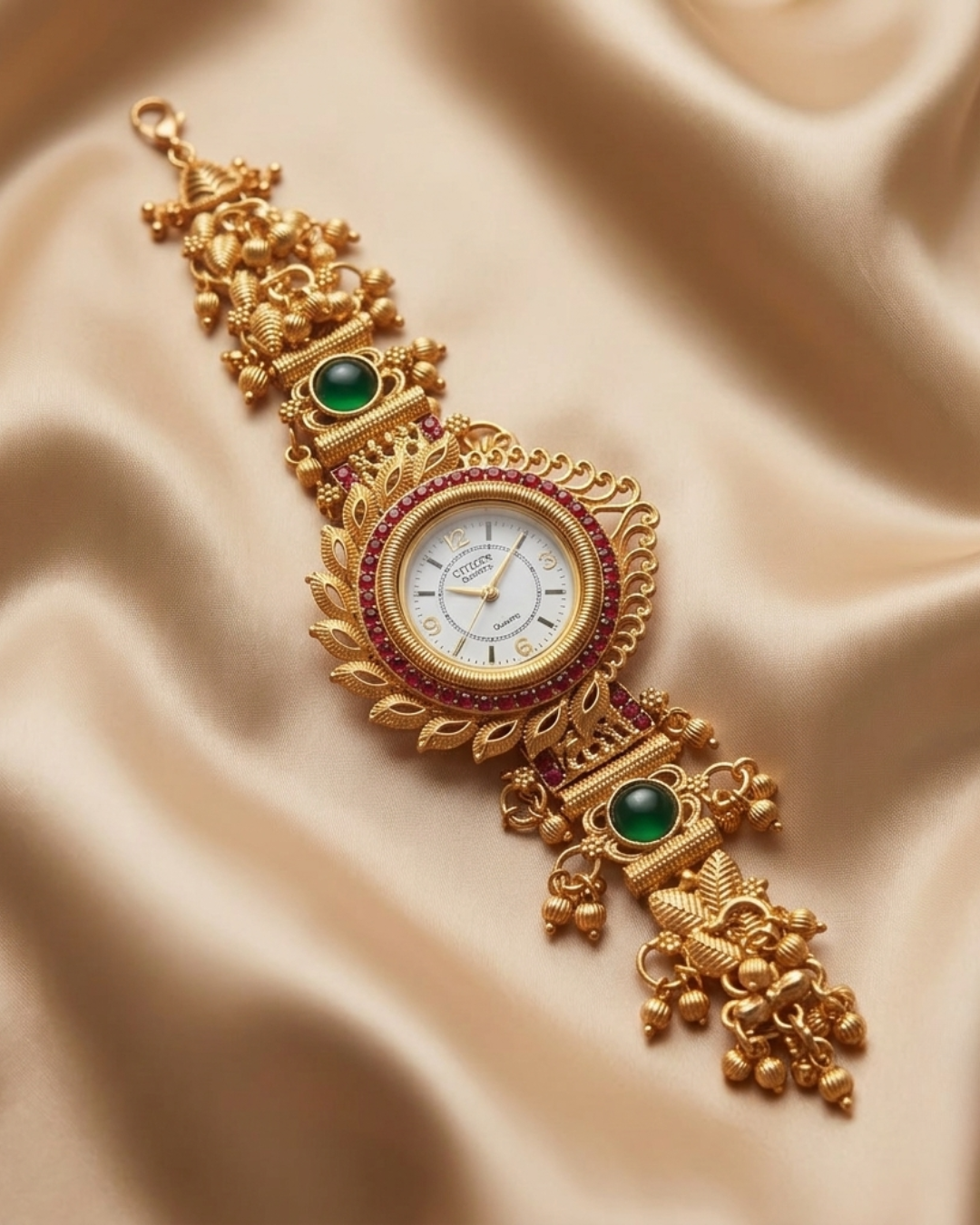 Rajwada heritage watch
