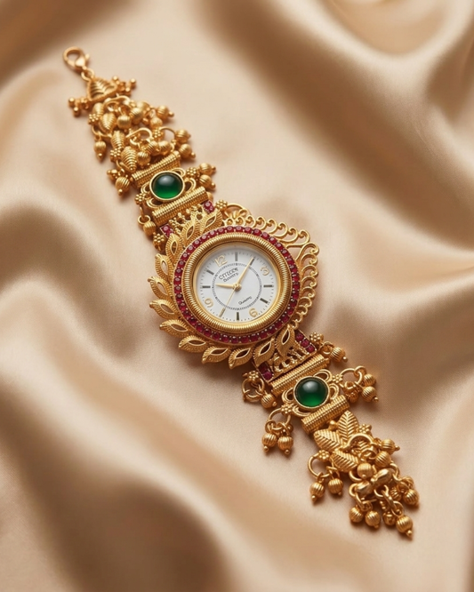 Rajwada heritage watch