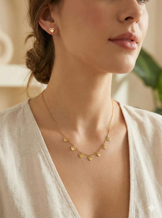 Anti Tarnish Necklace