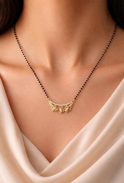 Grace Charm Mangalsutra