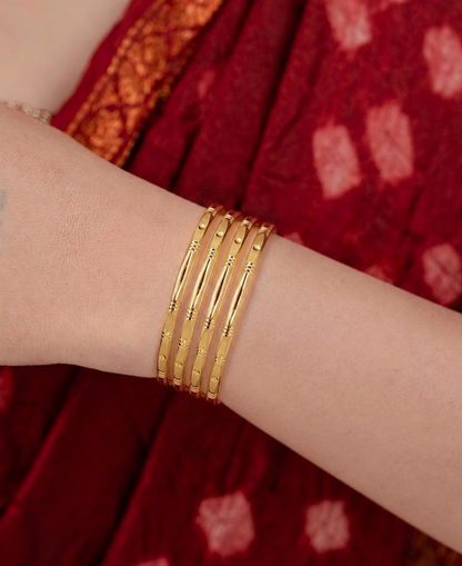 Divine Glow Bangles
