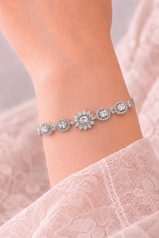 Celestial Bloom Bracelet