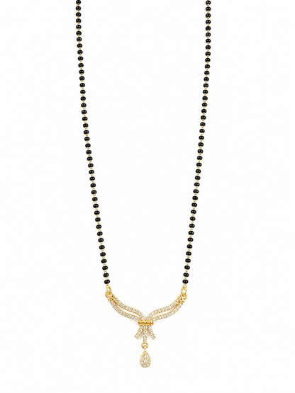 Grace Wing Mangalsutra
