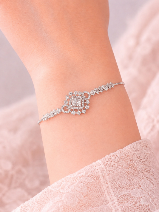 Regal Grace Bracelet