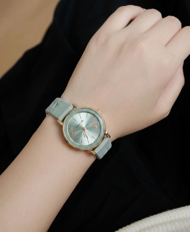 the jade minimalist