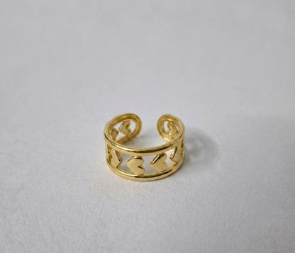 heartline ring